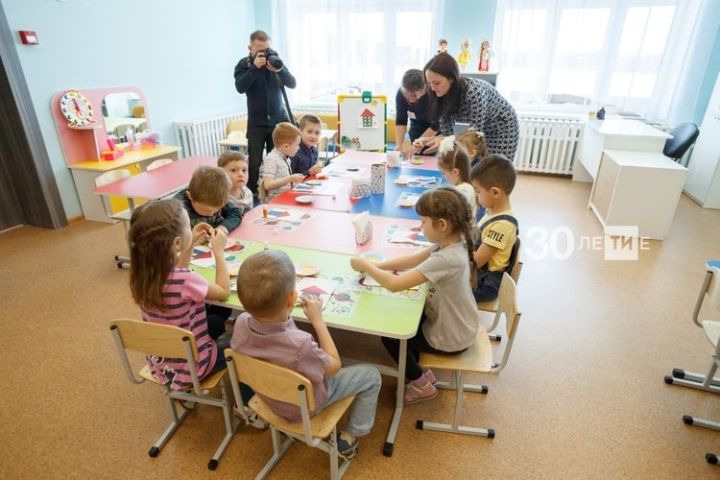 Кому в Татарстане положены льготы на оплату детского сада и как их получить