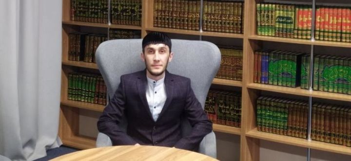 Магистрант Болгарской исламской академии стал призером олимпиады по арабскому языку