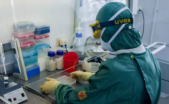 За прошедшие сутки в Татарстане коронавирус выявлен у 67 пациентов