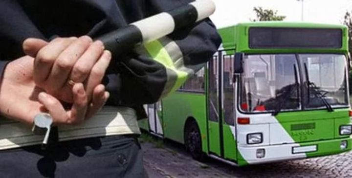 Госавтодорнадзора по РТ разъяснил, за что чаще штрафуют водителей автобусов