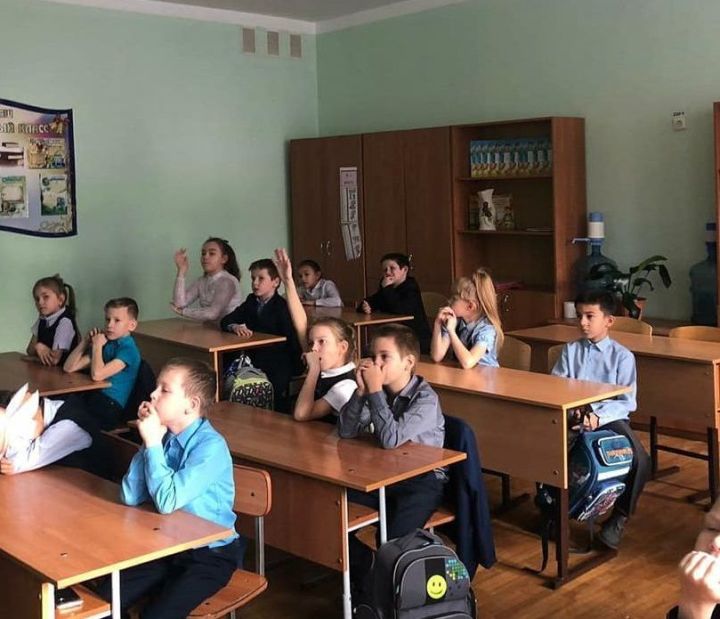 Школьная жизнь Спасского района