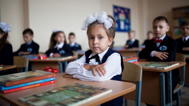 В Татарстане девять классов закрыты на карантин