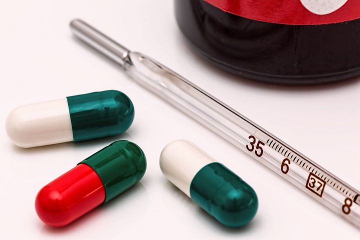 Минздрав России: Антибиотики не подходят для лечения вирусной инфекции