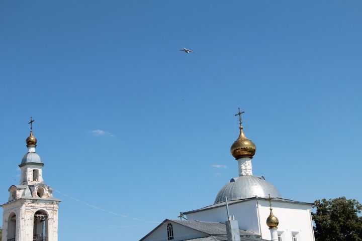 Крестный ход в Казани отменен из-за санитарно-эпидемиологической ситуации