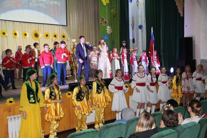 В Болгаре состоится концерт «Мы – одна семья»