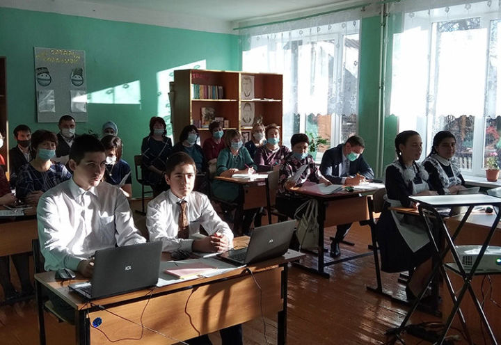 В Спасском районе прошёл семинар учителей и воспитателей ДОУ