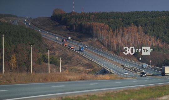 В Республике за &nbsp;2020 год построено и отремонтировано более 1,7 тыс. км автодорог