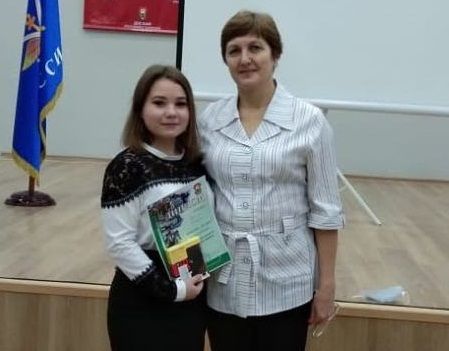 Школьница из Спасского района заняла призовое место на республиканском конкурсе