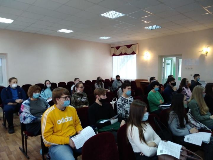 В Болгаре прошел семинар по подготовке к ГИА и ЕГЭ по математике
