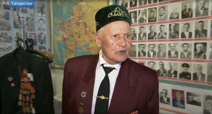Зиннатулла Гиззатуллин из Спасского района стал самым возрастным депутатом России