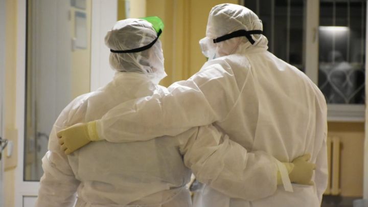 В Спасском районе Татарстана подтвержден новый случай коронавируса