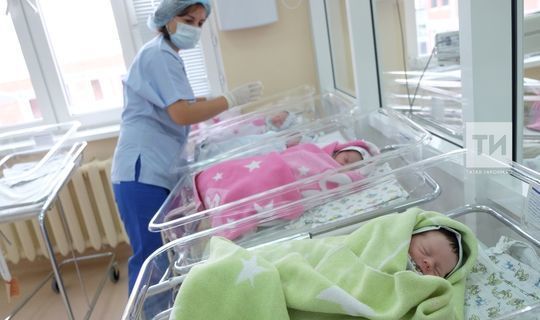 129 здоровых детей родилось в Татарстане от ВИЧ-инфицированных матерей