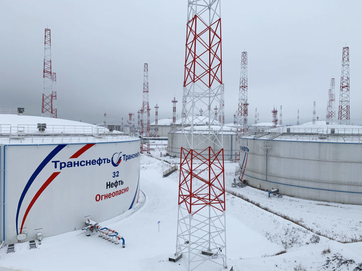 В РТ АО «Транснефть – Прикамье» ввело в эксплуатацию нефтяной резервуар