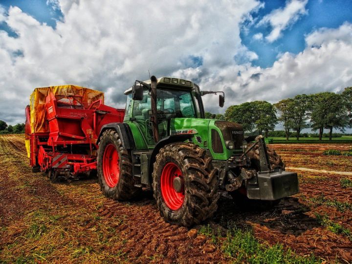 Татарстан стал лидером в России по количеству приобретенной сельхозтехники