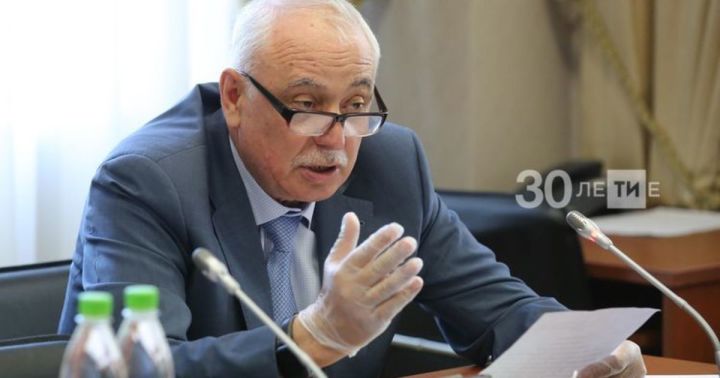 Экс-глава Спасского района Камиль Нугаев удостоен Государственной премии РТ