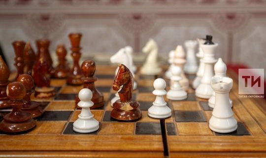 У татарстанских школьников появился интерес к шахматам