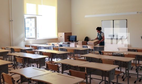 Более 10 тыс. школьников Татарстана не допустили &nbsp;к занятиям из-за ОРВИ