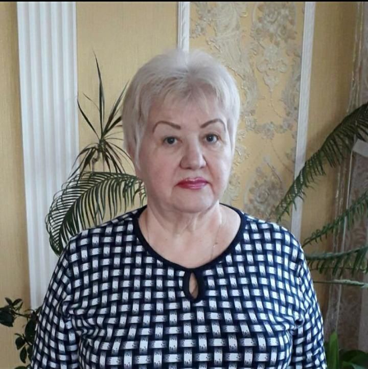 Потеря года по версии газеты "Новая жизнь" - председатель районного общества инвалидов Татьяна Егорова
