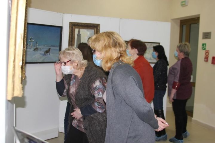В Болгарском музее-заповеднике открылась новая выставка
