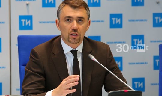 Министр по делам молодежи Татарстана Дамир Фаттахов вошел в топ-10 влиятельных