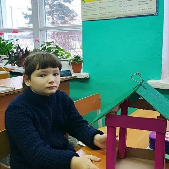 Школьники Спасского района участвуют в акции «Покормите птиц зимой»