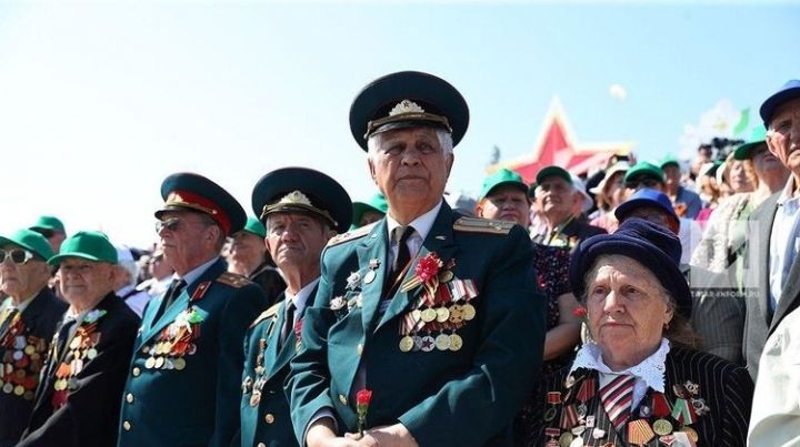 В Татарстане участники Великой Отечественной войны получат по 100 тыс. рублей