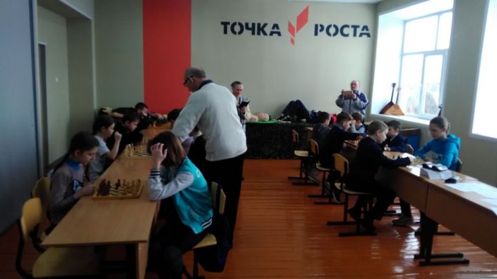 В Спасском районе прошел шахматный турнир, посвящённый 75-летию Победы (ФОТО)