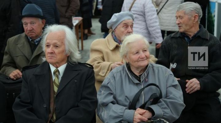 В этом году из-за пенсионной реформы на пенсию не выйдут 40 тысяч татарстанцев