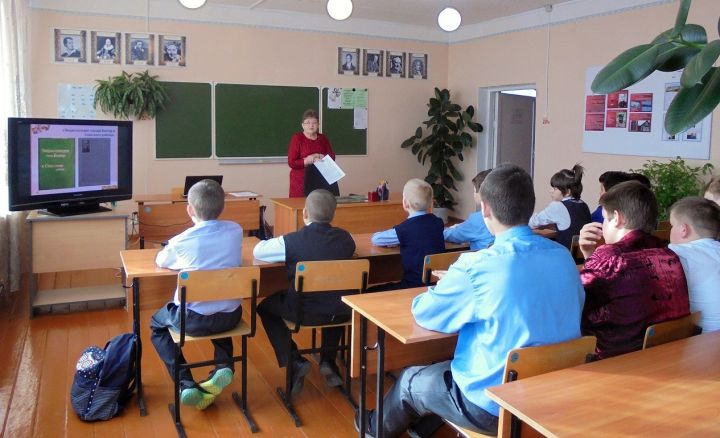 В Спасском районе проходят парламентские уроки (ФОТО)