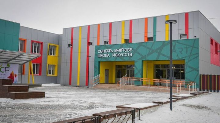 Татарстану на ремонт школ искусств будет выделено 250,5 млн рублей