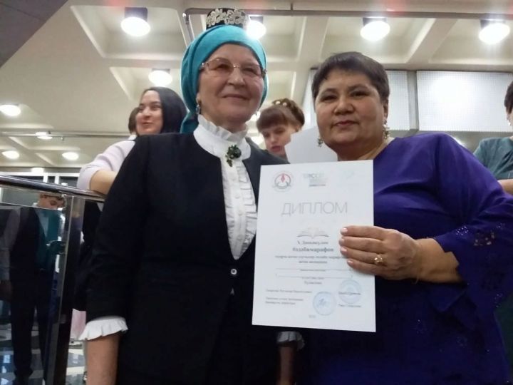 Спасские библиотекари награждены дипломами финалистов X мирового проекта