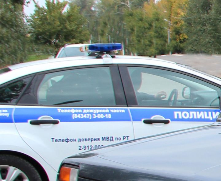 В Болгаре разыскивают нарушителей, совершивших ДТП