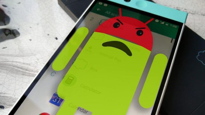 Внимание: эксперты предупреждают о вредоносных Android-приложениях
