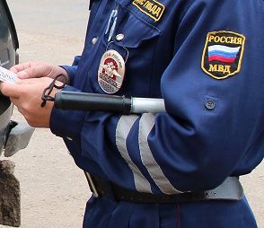 В Спасском районе задержали водителя-должника