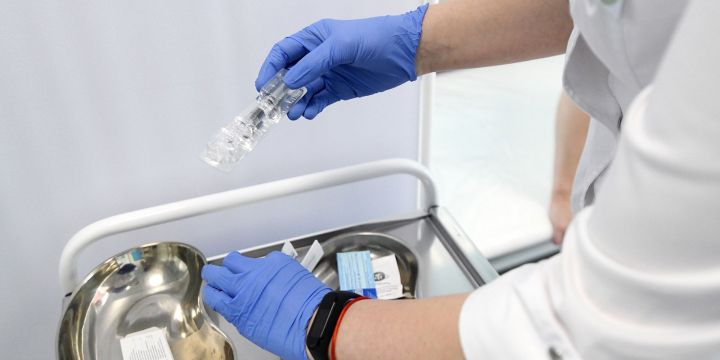В татарстанских больницах теперь можно сдать анализы на коронавирус