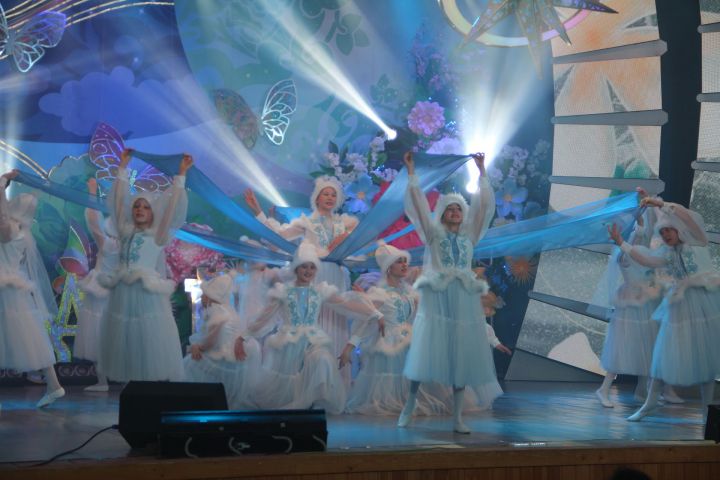 Юные артисты Спасского района примут участие в зональном этапе фестиваля «Созвездие–Йолдызлык»