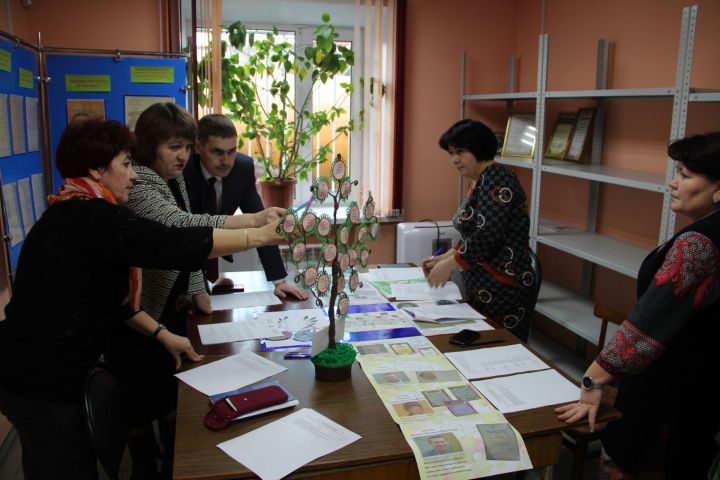 В Болгаре подвели итоги конкурса «Моя родословная 2020» (ФОТО)