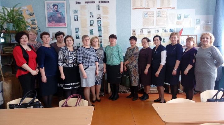 В Спасском районе прошел семинар учителей