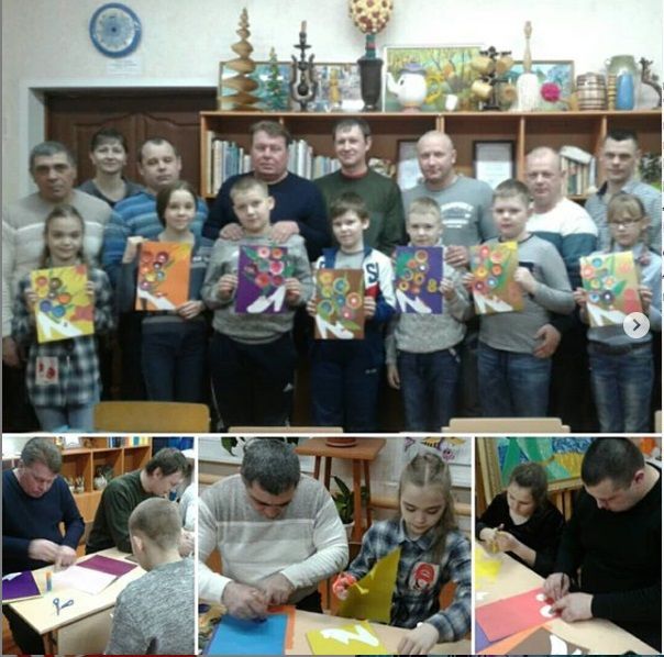 В Болгарской средней школе №1 прошло  очередное заседание клуба «Семья и школа»