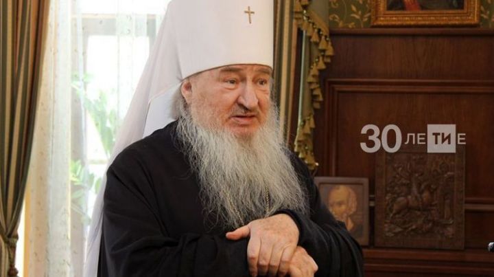 В Пасху Митрополит Феофан призвал православных остаться дома