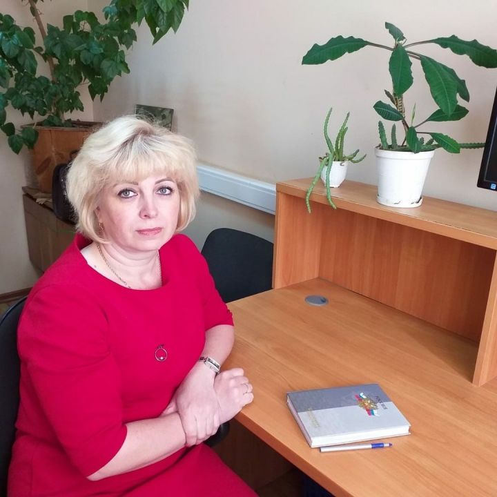 Наталья Емелюшина из Спасского района: "Чтобы жило село родное…"