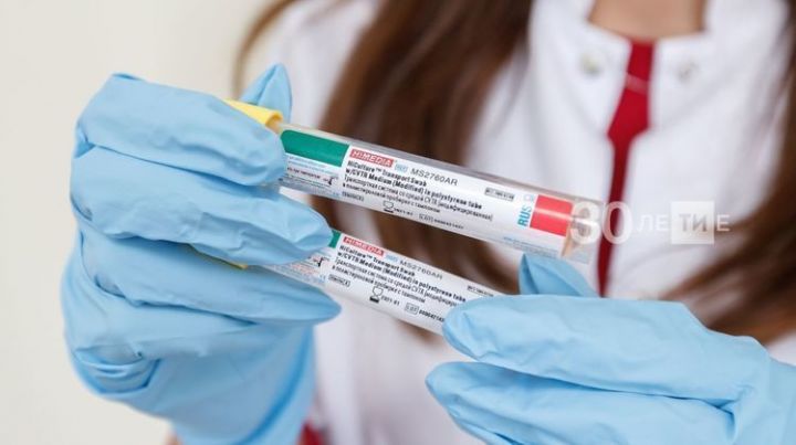 За сутки в Татарстане зафиксировано 50 новых случаев заражения коронавирусом