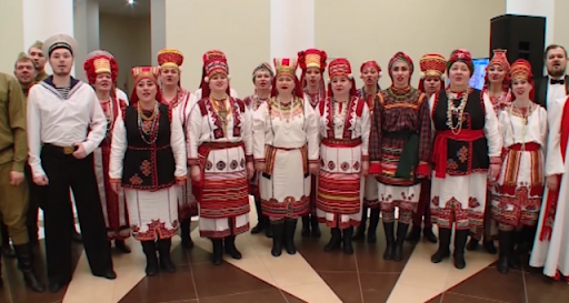 В Татарстане стартовал песенный марафон «Наш День Победы»