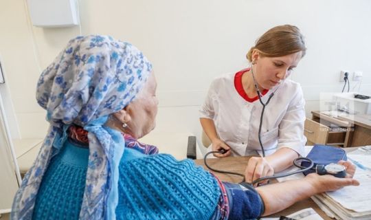 21,5 тыс. пожилых татарстанцев прошли медицинское обследование по нацпроекту «Демография»