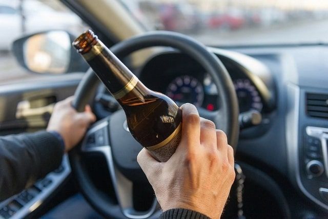 В майские праздники Госавтоинспекция устроит облаву на пьяных водителей