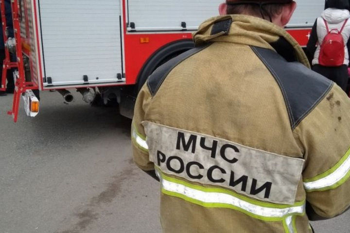 При пожаре в больнице Петербурга погибли пять пациентов с коронавирусом