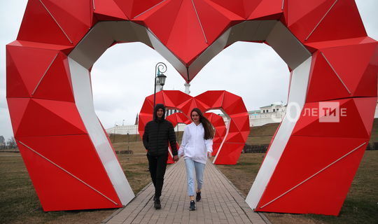 В условиях пандемии количество разводов в Татарстане снизилось на 90%