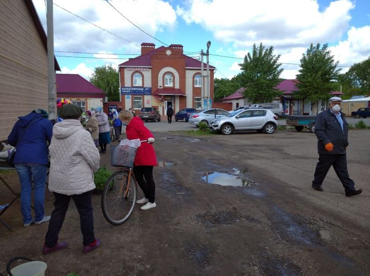 В Спасском районе проходят рейды по соблюдению санитарного режима