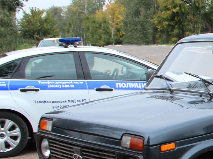 В Болгаре задержали четверых пьяных водителей