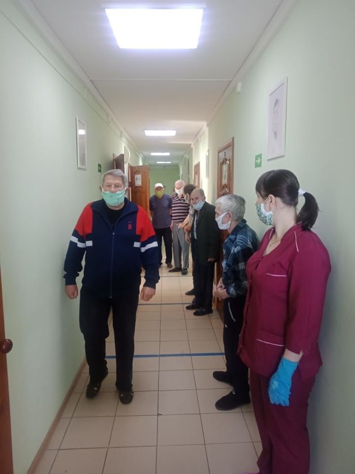В Спасском ДИПИ прошла внеплановая пожарная эвакуация (ФОТО)